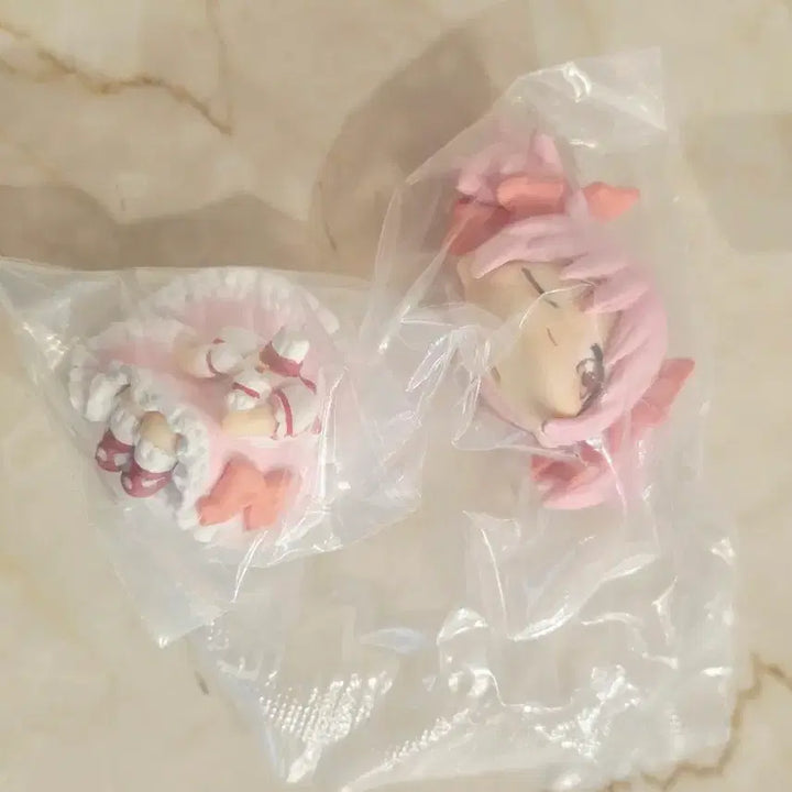 [BUNJANG] Madoka Magica Kaname Madoka Gacha Figure / 마마마 가챠 카나메 마도카