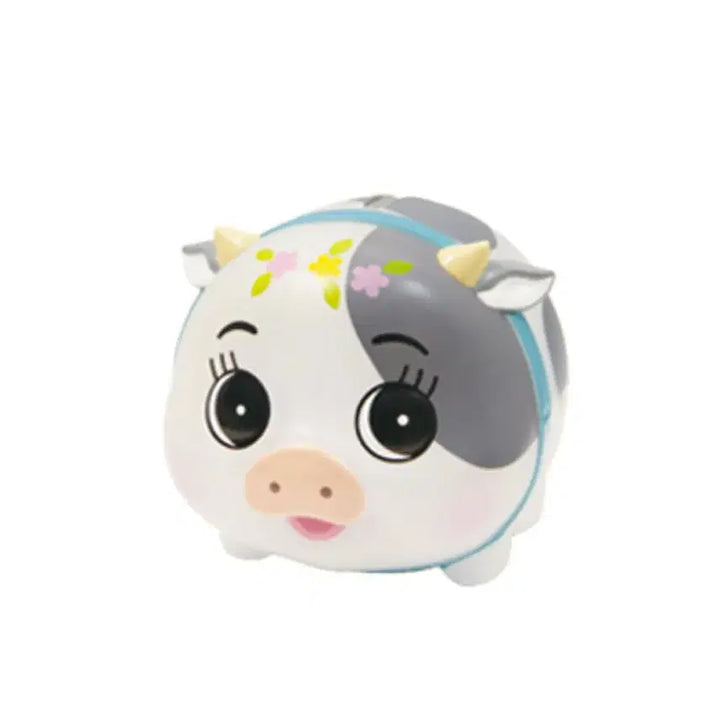[BUNJANG] Piggy Bank &amp; Friends Gacha [Small] / 돼지 저금통과 친구들 가챠 [소]
