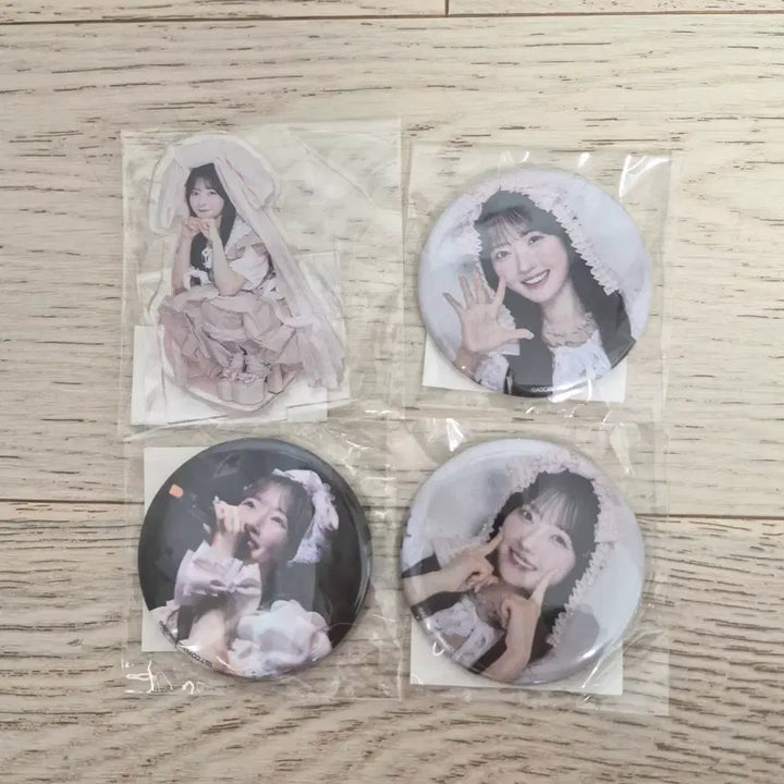 [BUNJANG] Cutie Street Emiru Kawamoto Ski Kuze Bundle Set / 일괄) 큐티스트리트 카와모토 에미루 스키 쿠지