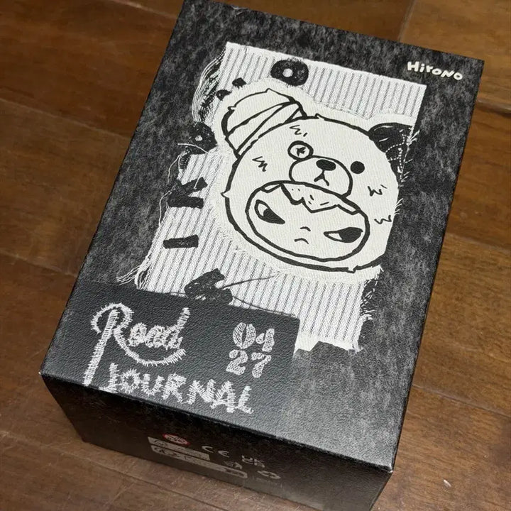 [BUNJANG] POP MART Hirono Road Journal Series Plush Doll Pendant Blind Box (Sealed) / 팝마트 히로노 로드 저널 인형 키링 미개봉 블라인드박스
