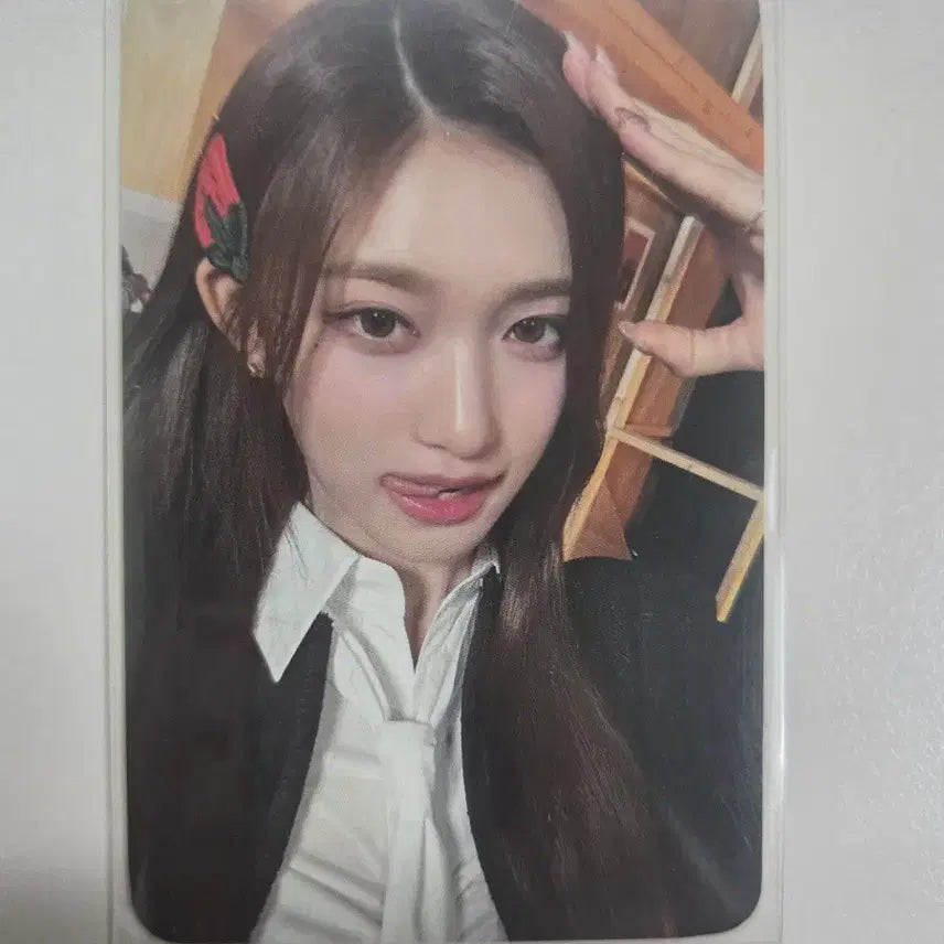 [BUNJANG] IVE (G)I-DLE Seori Magazine Photocard / 아이브 이서 magazine ive 포토카드