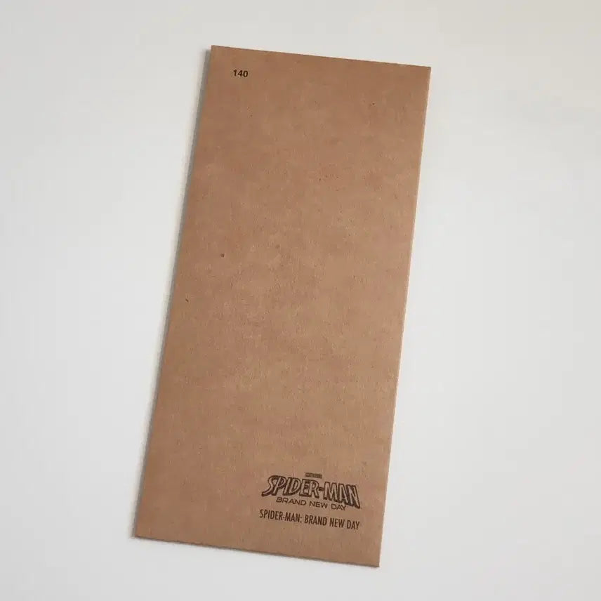 [BUNJANG] Spider-Man Brand New Day CGV Exclusive TTT Poster Set (Sealed) / 스파이더맨 ttt 브랜드뉴데이 ttt CGV 특전 삼티 미개봉