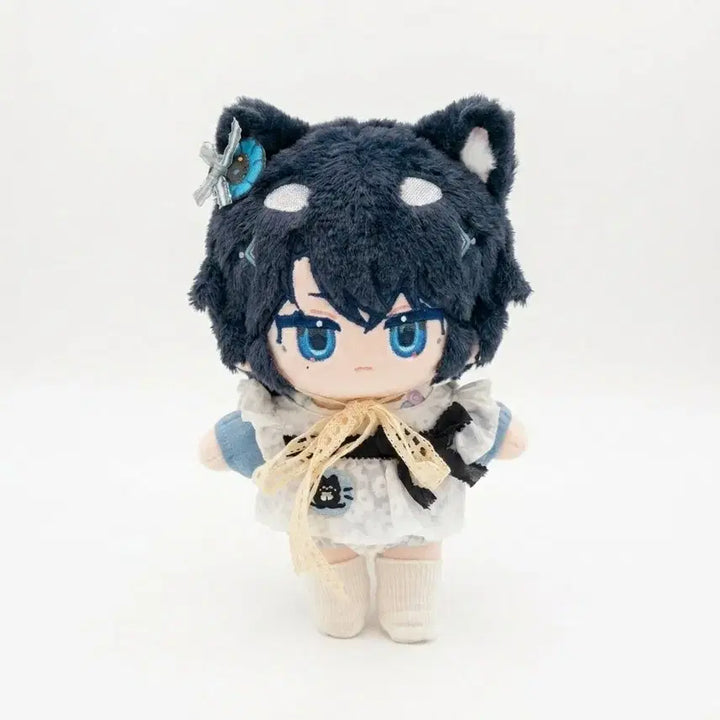 [BUNJANG] Orca Plush Doll (20cm, Unofficial) / 오르카 인형 솜깅 20깅 무속성 솜인형 20cm
