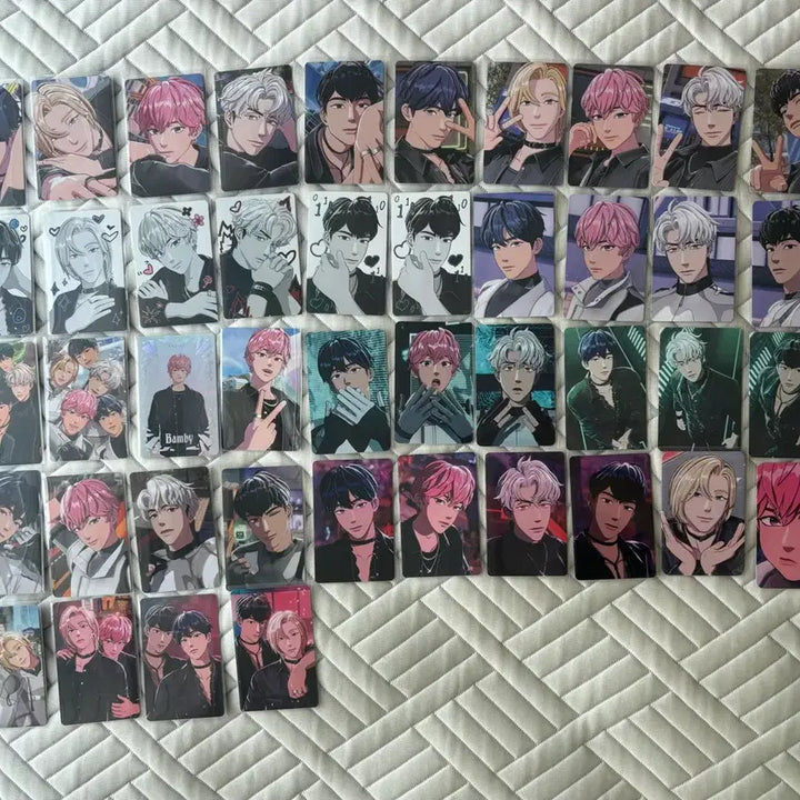 [BUNJANG] PLAVE Photocard Bundle Set (Yejun, Noah, Bamby, Eunho, Hamin) / 사진 3장) 플레이브 포카 일괄 판매합니다! 예준 노아 밤비 은호 하민