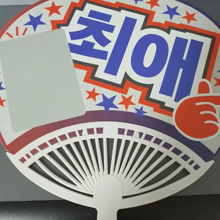 [BUNJANG] Bushiroad Expo Vanguard Fan / 부시로드 엑스포 뱅가드 부채