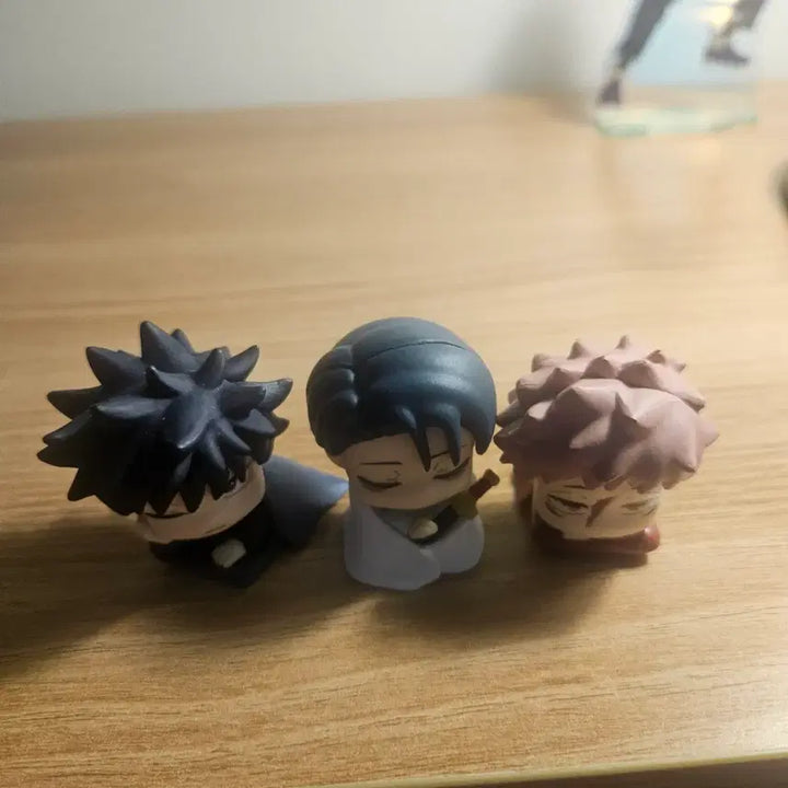 [BUNJANG] Jujutsu Kaisen Shibuya Incident Onemutan Set (3 types) / 주술회전 사멸회유 오네무탄 3종