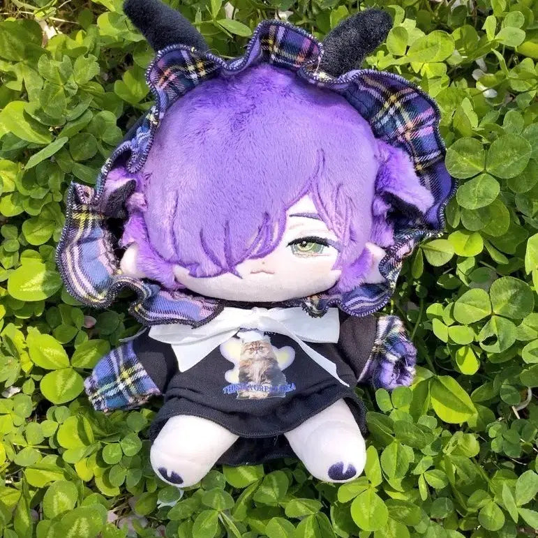 [BUNJANG] 20cm Unaffiliated Korean/Japanese Style Plush Doll - Handsome Boy / 무속성 일본솜 인형 20깅 미남솜 20cm 솜인형