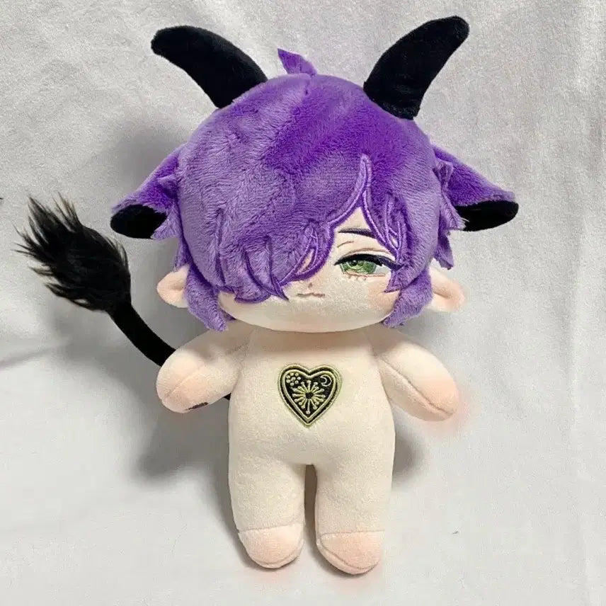 [BUNJANG] 20cm Unaffiliated Korean/Japanese Style Plush Doll - Handsome Boy / 무속성 일본솜 인형 20깅 미남솜 20cm 솜인형