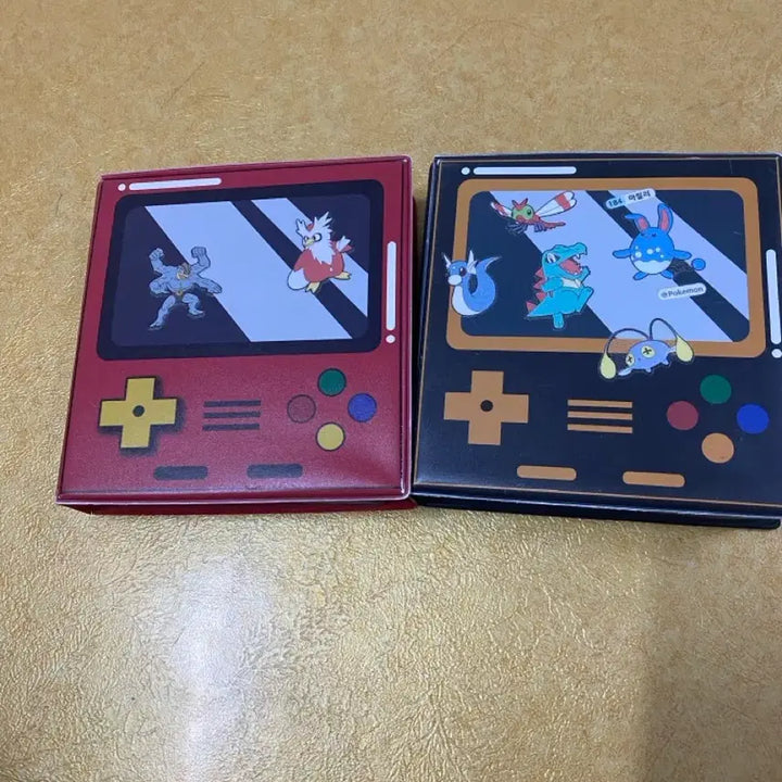 [BUNJANG] Pokemon Sticker Collection / 포켓몬 띠부띠부씰