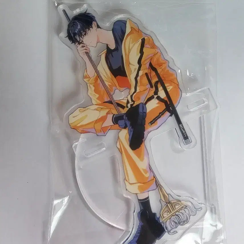 [BUNJANG] Kaidan Shutsugen Acrylic Noodle Stopper / 괴담출근 아크릴 누들스토퍼