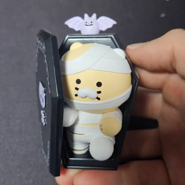 [BUNJANG] Nyangnyang Special Chun Mirae Figure / 냥냥특집 춘미이라 피규어
