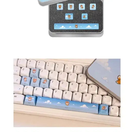 [BUNJANG] Day6 Young K YOUNGKIZT Keyboard Keycap Set Goods MD / (미개봉) 데이식스 영케이 영기스트 키캡 세트 굿즈 md
