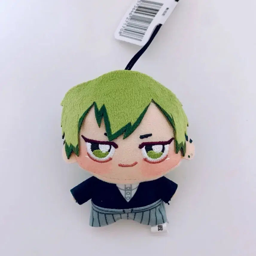 [BUNJANG] Jujutsu Kaisen Naoya Zenin Chibi Plush / 주술회전 젠인 나오야 쵸피누이