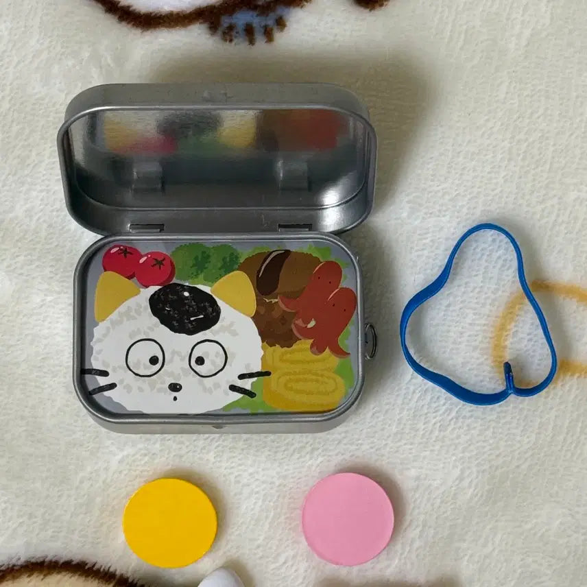 [BUNJANG] Necoichi Tamatama Friends Gacha Figures Set / 타마와 친구들 가챠 피규어 일괄 판매