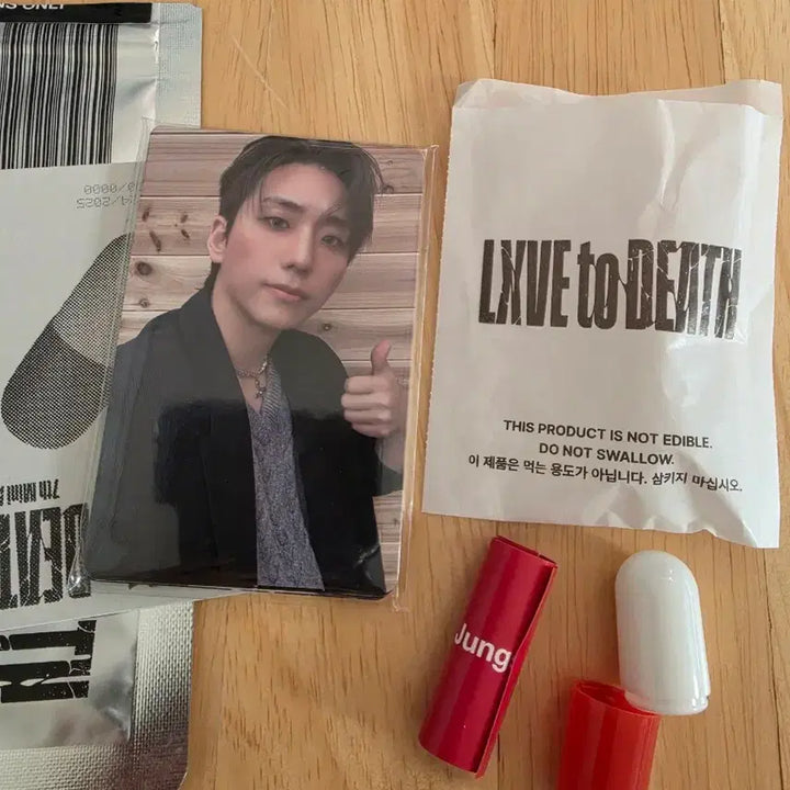 [BUNJANG] Xdinary Heroes LXVE to DEATH Platform Album Nemo ver. (Sealed Photocard) / Xdinary Heroes LXVE to DEATH [Platform Album Nemo ver.]
