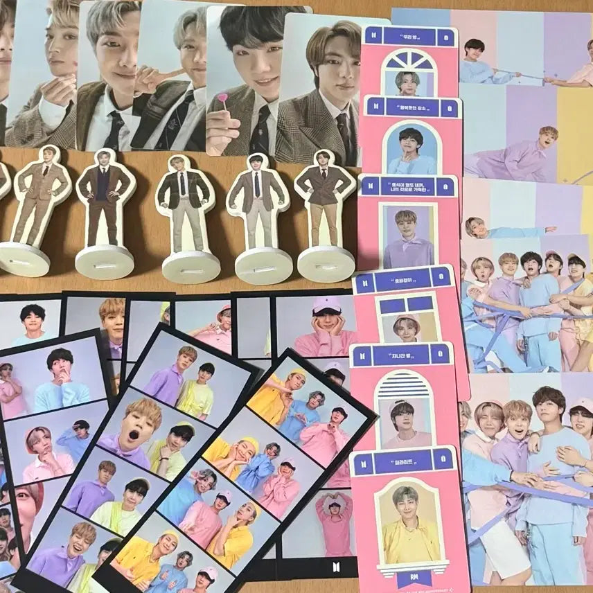 [BUNJANG] BTS FESTA D-day Calendar 2021 / 방탄소년단 FESTA D-day 캘린더 2021
