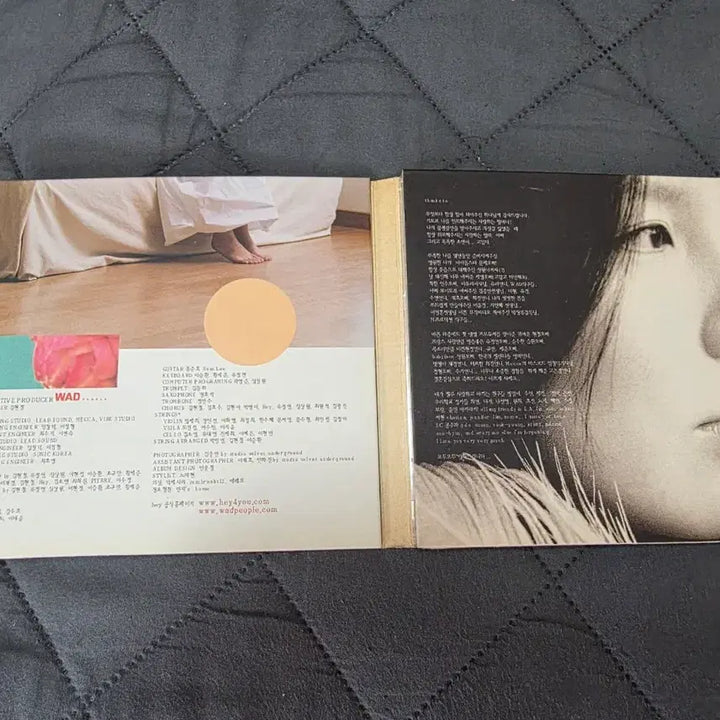 [BUNJANG] Hey (가수) 1st Album &