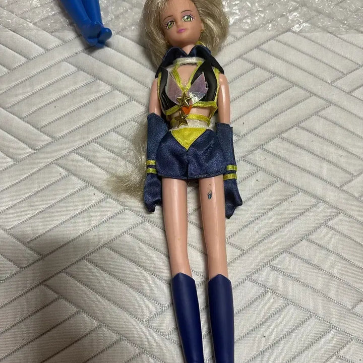 [BUNJANG] Sailor Moon Sailor Three Stars Figure (Vintage Doll) / 세일러문인형 세일러쓰리스타즈 피규어(고전인형) 세일러문피규어 빈티지인형 애니인형