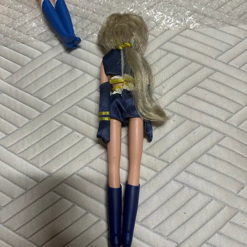 [BUNJANG] Sailor Moon Sailor Three Stars Figure (Vintage Doll) / 세일러문인형 세일러쓰리스타즈 피규어(고전인형) 세일러문피규어 빈티지인형 애니인형