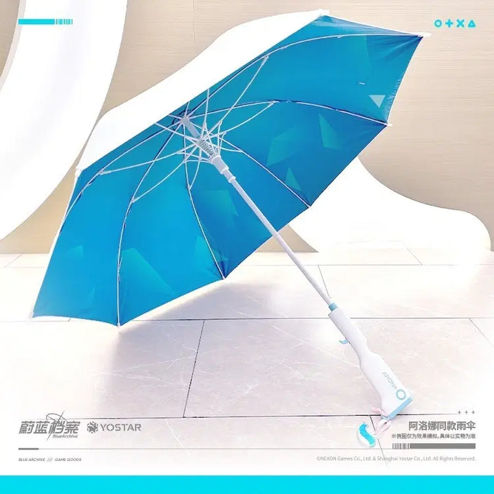 [BUNJANG] Blue Archive Arona Official Umbrella / 블루 아카이브 - 아로나 공식 우산 판매합니다.