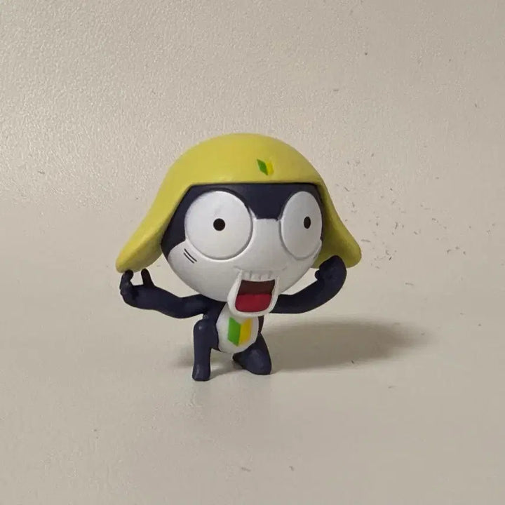 [BUNJANG] Keroro Sergeant Tamama Figure / 맨헤라 타마마 피규어