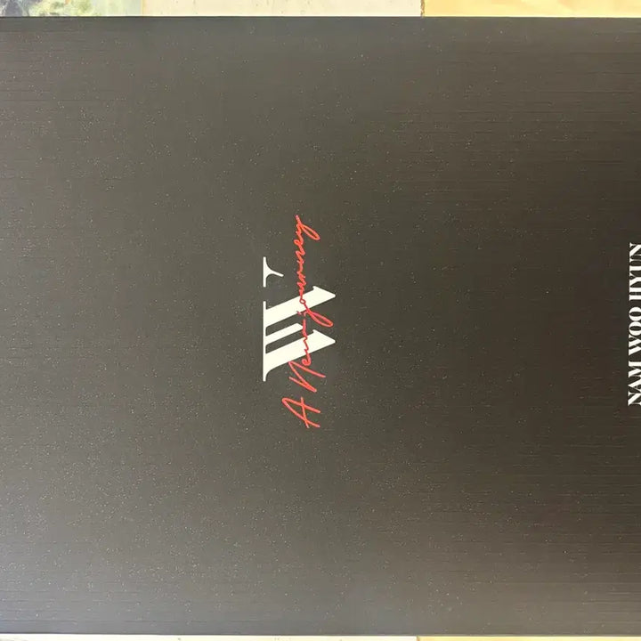 [BUNJANG] Nam Woo Hyun 3rd Mini Album A NEW JOURNEY Limited Edition / 남우현 3집 미니앨범 A NEW JOURNEY 한정판