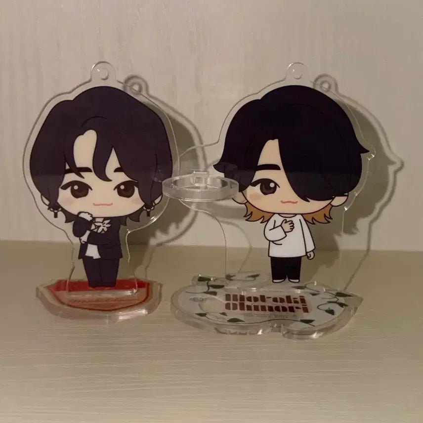 [BUNJANG] Mrs. Green Apple Omori Motoki Ichiban Kuji Acrylic Stand / 미세스 그린애플 오모리 모토키 이치방쿠지 아크릴 스탠드