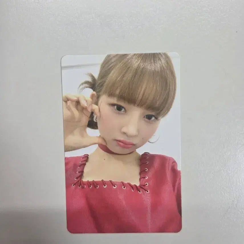 [BUNJANG] IVE Rei After LIKE Starry River Photocard / 아이브 레이 애프터라이크 스타리버 포카 판매