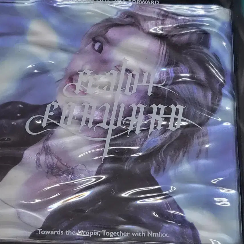 [BUNJANG] NMIXX 4th EP Fe304 Album / 엔믹스 엘범