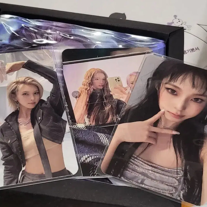 [BUNJANG] NMIXX 4th EP Fe304 Album / 엔믹스 엘범