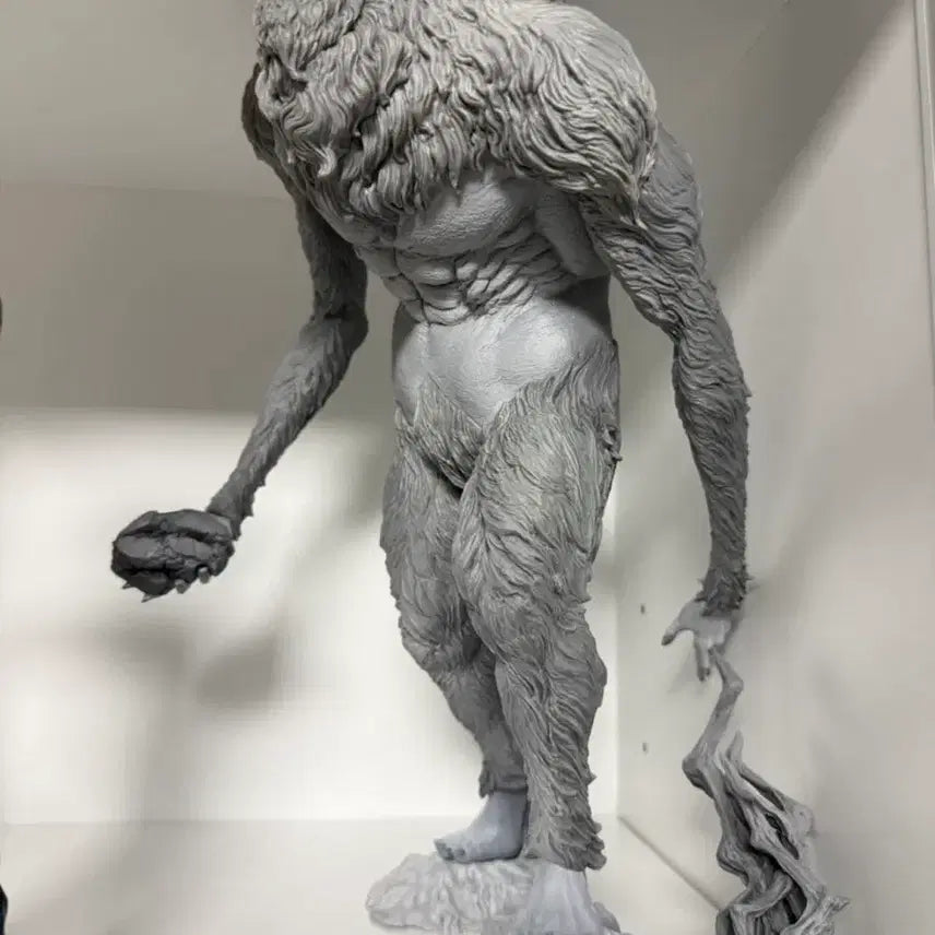 [BUNJANG] Attack on Titan Beast Titan Last One Prize Figure / (택포9)진격거 짐승거인 라스트원