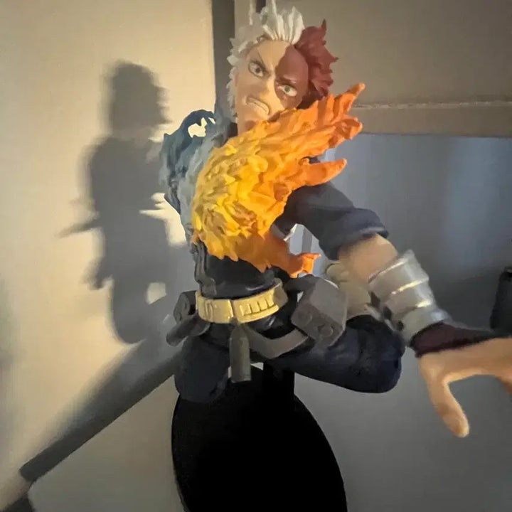 [BUNJANG] Banpresto My Hero Academia Shoto Todoroki Figure / 나히아 반프레스토 토도로키 쇼토 피규어