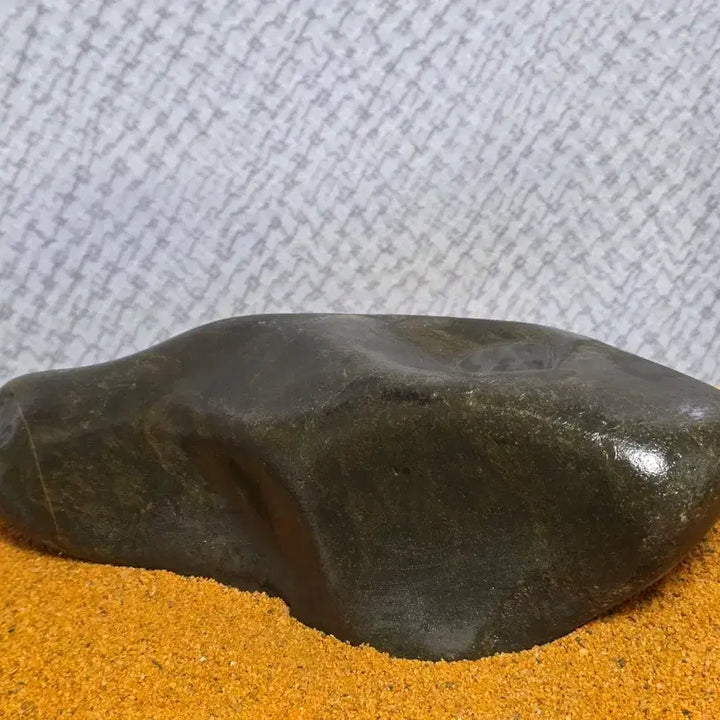 [BUNJANG] Namhangang Ash Blue Stone Mountain Scenery Lake Stone / 남한강 잿비청석 / 산경 호수