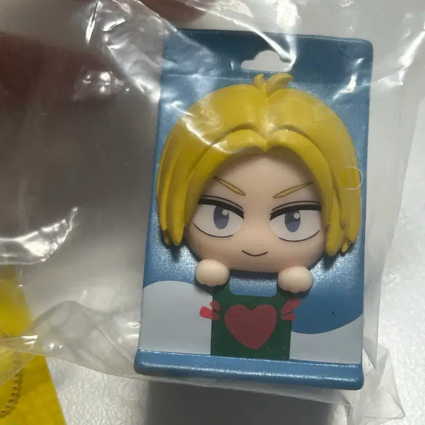 [BUNJANG] Sakomoto Days Asakura Shin Keyring / 사카모토데이즈 goods fun 아사쿠라 신 키링
