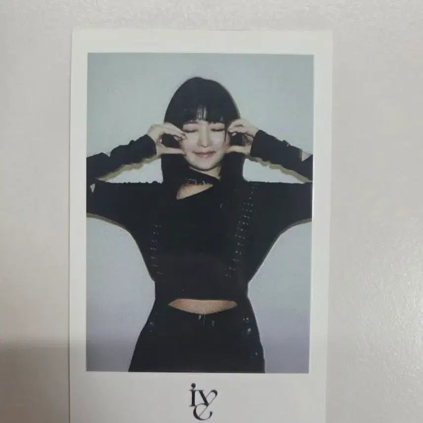 [BUNJANG] IVE Rei Eleven Soundwave Lucky Draw Photocard / 아이브 레이 포카 판매