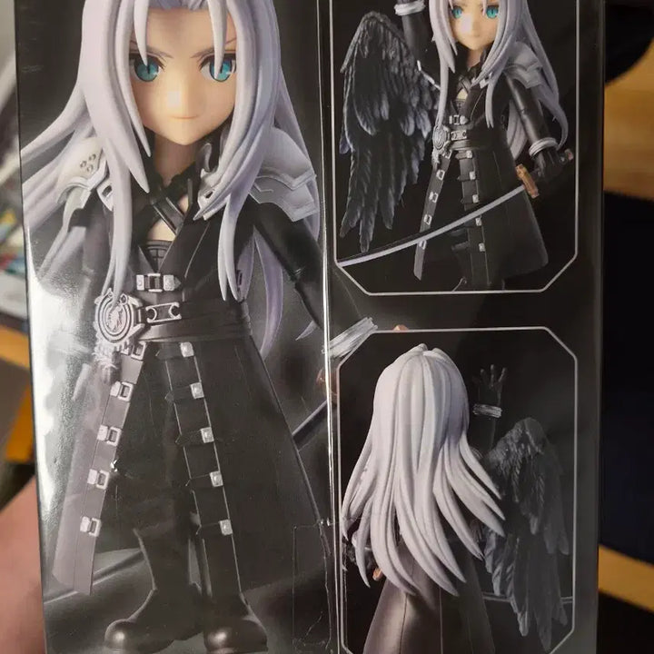 [BUNJANG] Final Fantasy VII Sephiroth Figure / 파이널 판타지 세피로스 피규어
