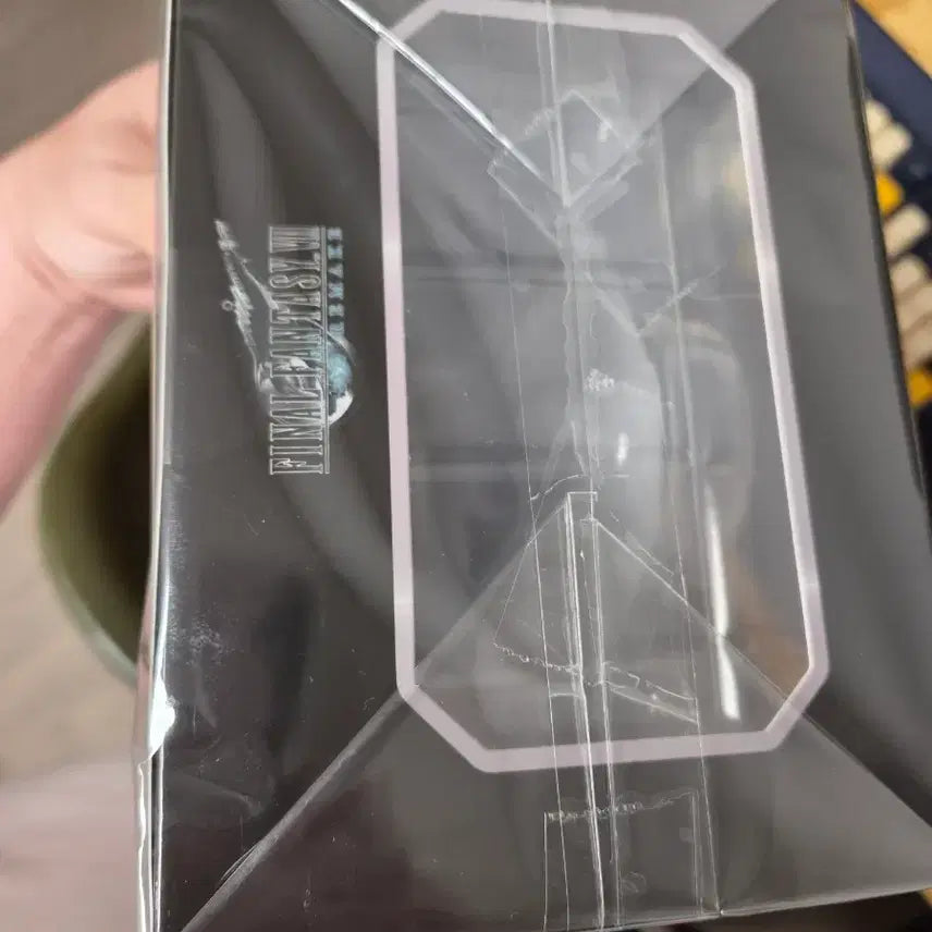 [BUNJANG] Final Fantasy VII Sephiroth Figure / 파이널 판타지 세피로스 피규어