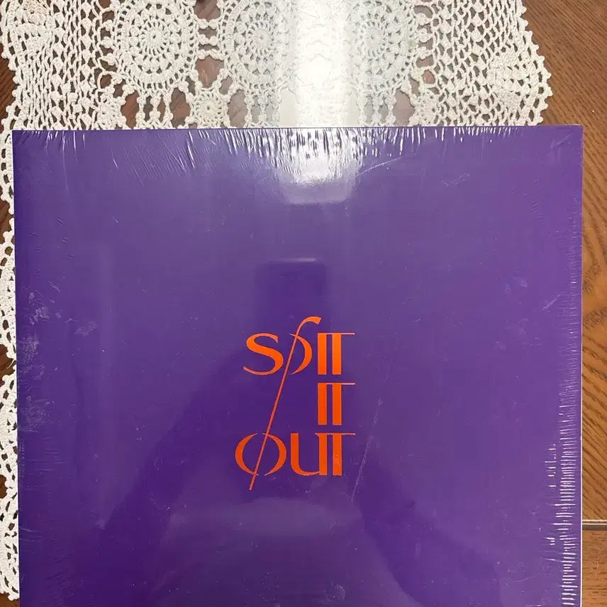 [BUNJANG] Solar Spit it out Album / 솔라 Spit it out 앨범