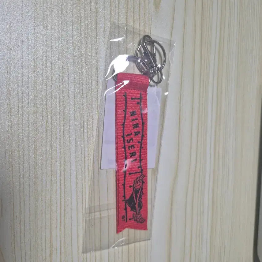 [BUNJANG] Atarashii Gakko! Zepp Tour Nina Strap / 걸즈밴드크라이 제프 투어 Zepp 이세리 니나 스트랩