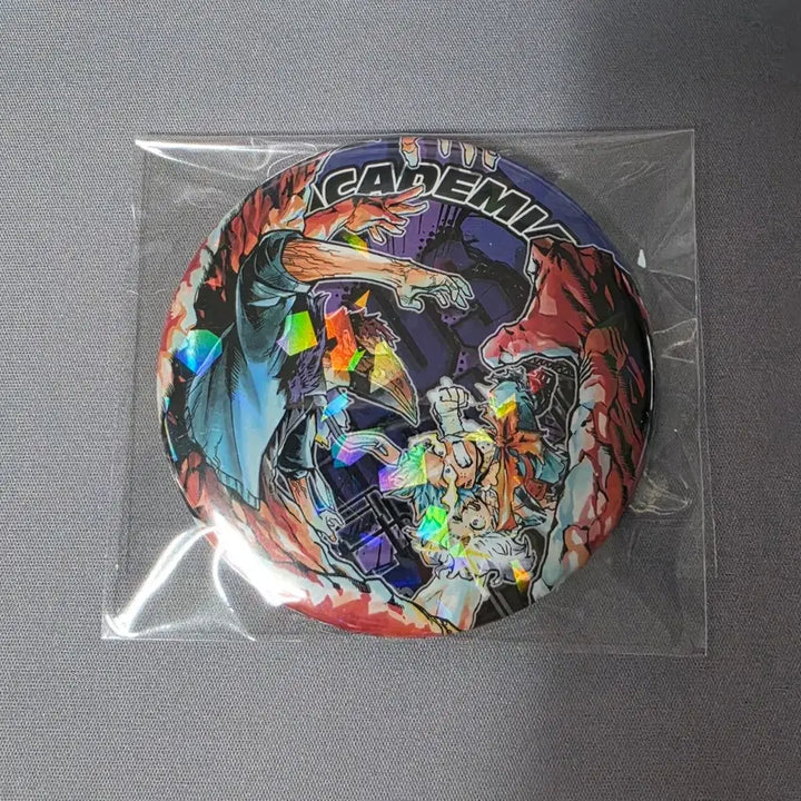 [BUNJANG] My Hero Academia Jump Shop Rare Can Badge / 나의 히어로 아카데미아 점프샵 레어 캔배지