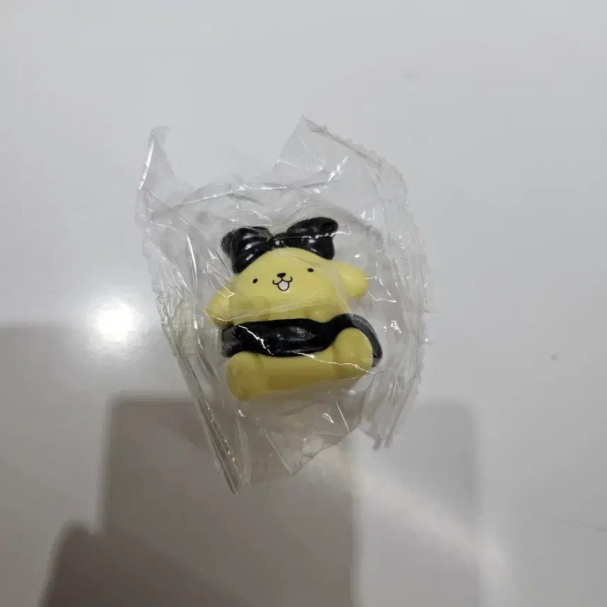[BUNJANG] Sanrio Ballet Ribbon Hello Kitty Figure Gacha Series 2 Pom Pom Purin (Sealed) / (미개봉) 산리오 발레리본 헬로키티 피규어 가챠 2탄 폼폼푸린