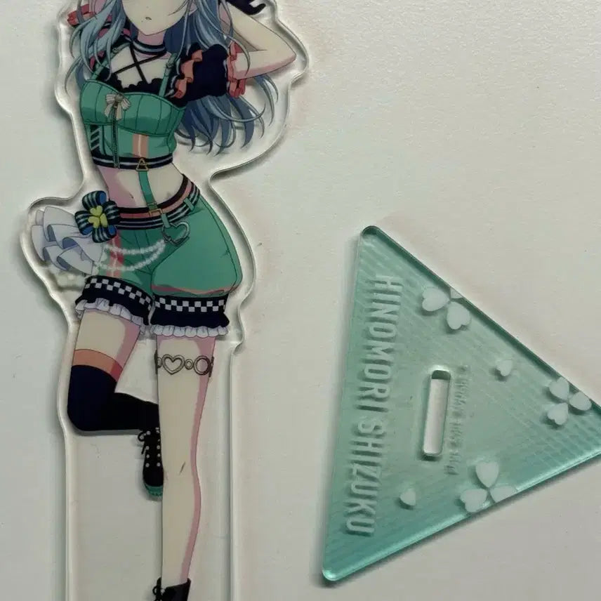 [BUNJANG] Hinomori Shizuku Acrylic Stand / 히노모리 시즈쿠 아크릴 스탠드