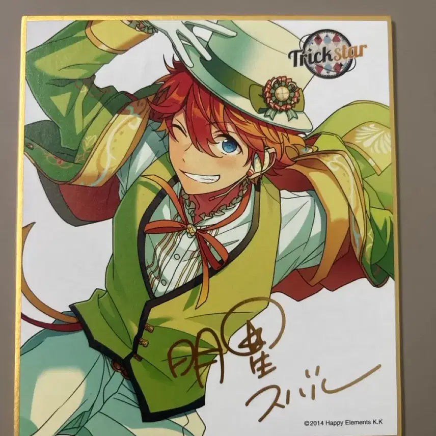 [BUNJANG] Akihoshi Subaru Shikishi / 아케호시 스바루 색지 판매합니다 (+덤
