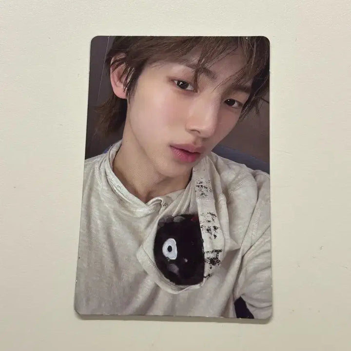 [BUNJANG] CIX BE:EARTH JooHyeon Scratch Photocard / 코르티스 티엔티 주훈 스크래치 포카