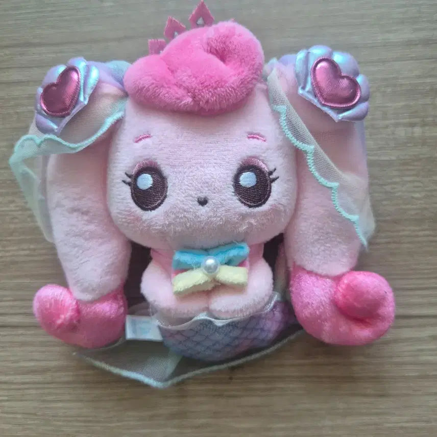 [BUNJANG] Mega Coffee Tinyping Hychu-ping Special Doll Keyring / 메가커피 티니핑 랜박 - 스페셜 하츄핑 인형 키링