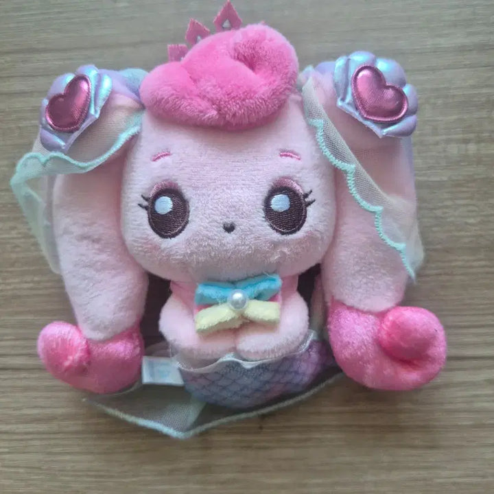 [BUNJANG] Mega Coffee Tinyping Hychu-ping Special Doll Keyring / 메가커피 티니핑 랜박 - 스페셜 하츄핑 인형 키링