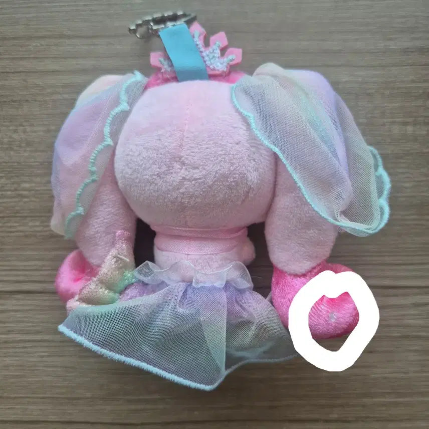 [BUNJANG] Mega Coffee Tinyping Hychu-ping Special Doll Keyring / 메가커피 티니핑 랜박 - 스페셜 하츄핑 인형 키링