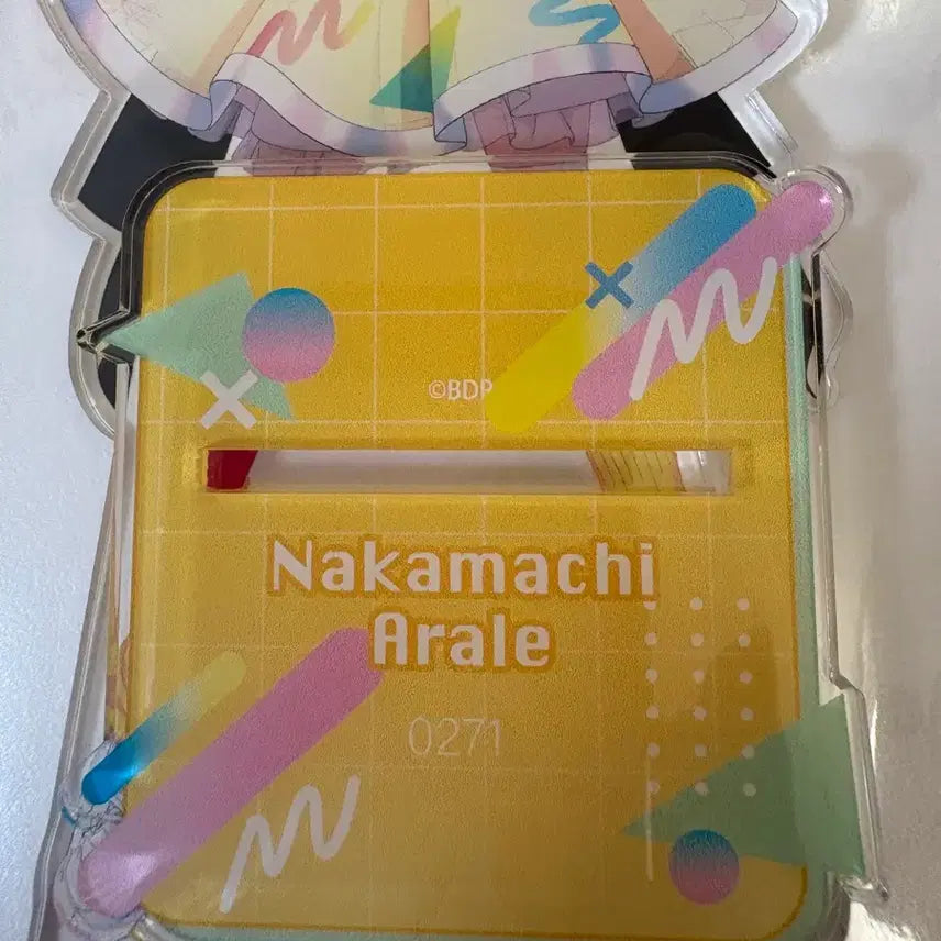 [BUNJANG] Nakano Arale Goods Set 