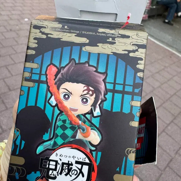 [BUNJANG] Pop Mart Demon Slayer Shinobu Figure / 팝마트 시노부