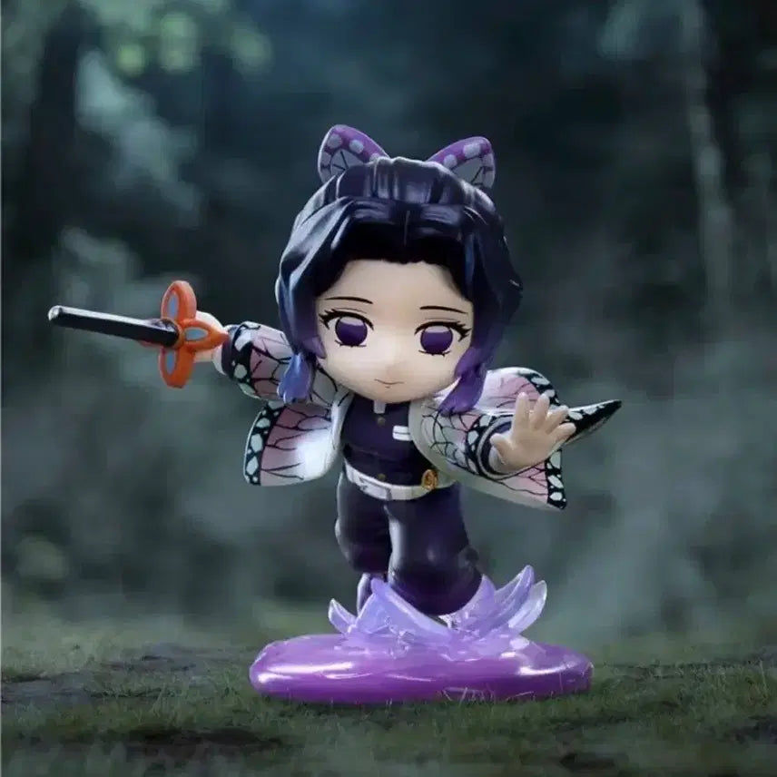 [BUNJANG] Pop Mart Demon Slayer Shinobu Figure / 팝마트 시노부